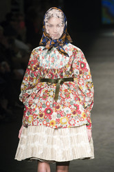 Manuel Bolano Fashion Show, 080 Barcelona Fashion Week