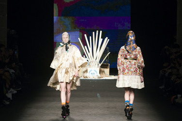 Manuel Bolano Fashion Show, 080 Barcelona Fashion Week