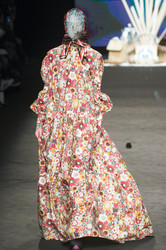Manuel Bolano Fashion Show, 080 Barcelona Fashion Week