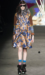 Manuel Bolano Fashion Show, 080 Barcelona Fashion Week