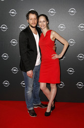 'Corsa Karl und Choupette' Vernissage, Berlin