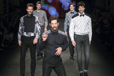 Desigual Fashion Show, 080 Barcelona Fashion Week