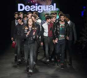 Desigual Fashion Show, 080 Barcelona Fashion Week