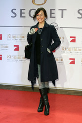 'Kingsman - The Secret Service' Premiere, Berlin