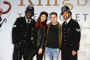 'Kingsman - The Secret Service' Premiere, Berlin