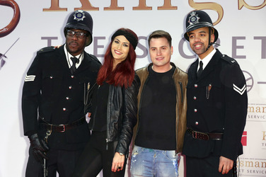 'Kingsman - The Secret Service' Premiere, Berlin