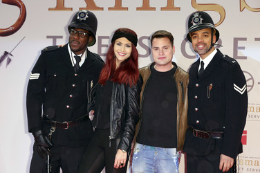 'Kingsman - The Secret Service' Premiere, Berlin