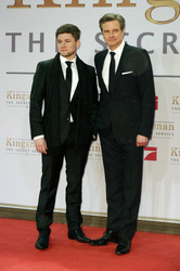 'Kingsman - The Secret Service' Premiere, Berlin