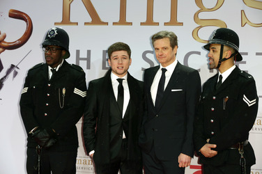 'Kingsman - The Secret Service' Premiere, Berlin