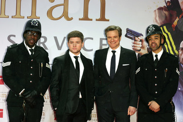 'Kingsman - The Secret Service' Premiere, Berlin