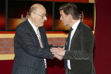 'Markus Lanz' Talkshow, Hamburg