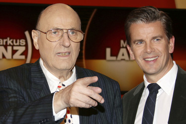 'Markus Lanz' Talkshow, Hamburg