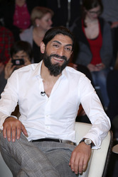 'Markus Lanz' Talkshow, Hamburg