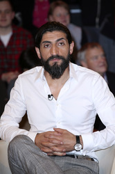 'Markus Lanz' Talkshow, Hamburg