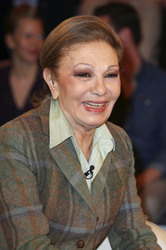 'Markus Lanz' Talkshow, Hamburg