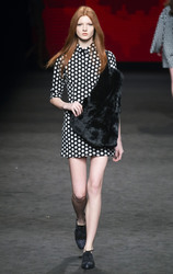 Menchen Tomas Fashion Show, 080 Barcelona Fashion Week