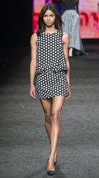 Menchen Tomas Fashion Show, 080 Barcelona Fashion Week