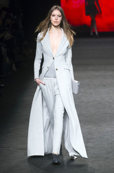 Menchen Tomas Fashion Show, 080 Barcelona Fashion Week