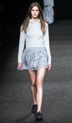 Menchen Tomas Fashion Show, 080 Barcelona Fashion Week