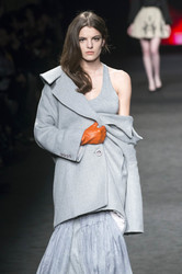 Menchen Tomas Fashion Show, 080 Barcelona Fashion Week