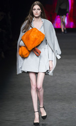Menchen Tomas Fashion Show, 080 Barcelona Fashion Week
