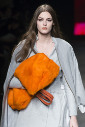 Menchen Tomas Fashion Show, 080 Barcelona Fashion Week