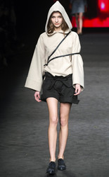 Menchen Tomas Fashion Show, 080 Barcelona Fashion Week