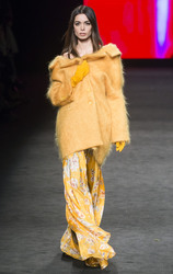 Menchen Tomas Fashion Show, 080 Barcelona Fashion Week