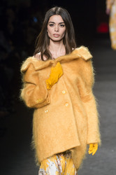 Menchen Tomas Fashion Show, 080 Barcelona Fashion Week