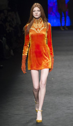 Menchen Tomas Fashion Show, 080 Barcelona Fashion Week