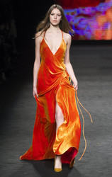 Menchen Tomas Fashion Show, 080 Barcelona Fashion Week