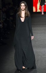Menchen Tomas Fashion Show, 080 Barcelona Fashion Week