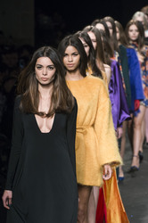 Menchen Tomas Fashion Show, 080 Barcelona Fashion Week