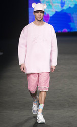 Krizia Robustella Fashion Show, 080 Barcelona Fashion Week