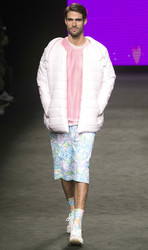 Krizia Robustella Fashion Show, 080 Barcelona Fashion Week
