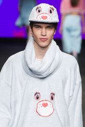Krizia Robustella Fashion Show, 080 Barcelona Fashion Week