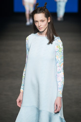 Krizia Robustella Fashion Show, 080 Barcelona Fashion Week