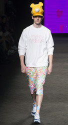 Krizia Robustella Fashion Show, 080 Barcelona Fashion Week
