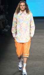Krizia Robustella Fashion Show, 080 Barcelona Fashion Week