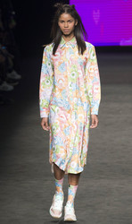 Krizia Robustella Fashion Show, 080 Barcelona Fashion Week