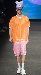 Krizia Robustella Fashion Show, 080 Barcelona Fashion Week