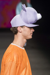 Krizia Robustella Fashion Show, 080 Barcelona Fashion Week