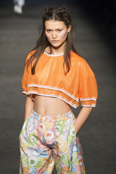 Krizia Robustella Fashion Show, 080 Barcelona Fashion Week