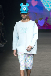 Krizia Robustella Fashion Show, 080 Barcelona Fashion Week