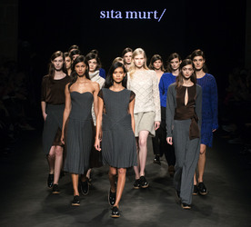 Sita Murt Fashion Show, 080 Barcelona Fashion Week