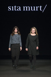 Sita Murt Fashion Show, 080 Barcelona Fashion Week