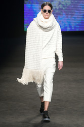 Georgina Vendrell Fashion Show, 080 Barcelona Fashion Week