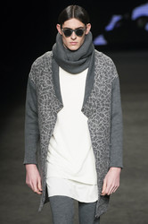 Georgina Vendrell Fashion Show, 080 Barcelona Fashion Week