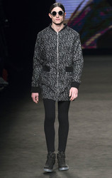 Georgina Vendrell Fashion Show, 080 Barcelona Fashion Week