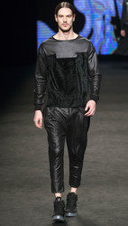 Georgina Vendrell Fashion Show, 080 Barcelona Fashion Week